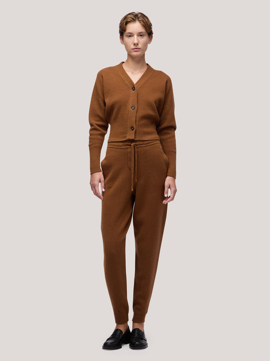 Pantalone donna punto milano dakar 250r21_fw25-7_j37dak
