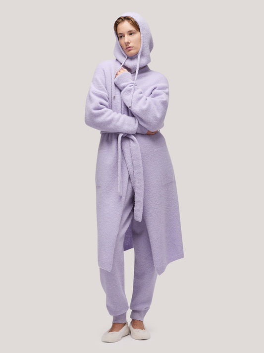 Balaclava con coulisse, hanaq - Balaclava con coulisse, hanaq alt - 002