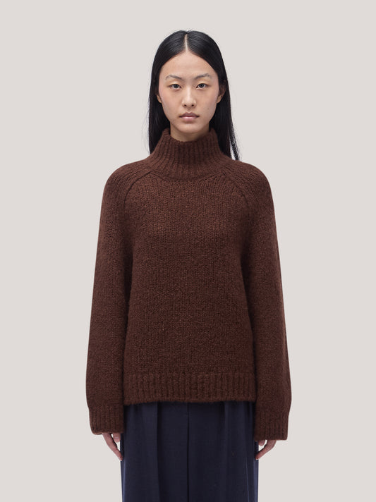Lupetto in Cocooning Cashmere - Lupetto in Cocooning Cashmere alt - 002