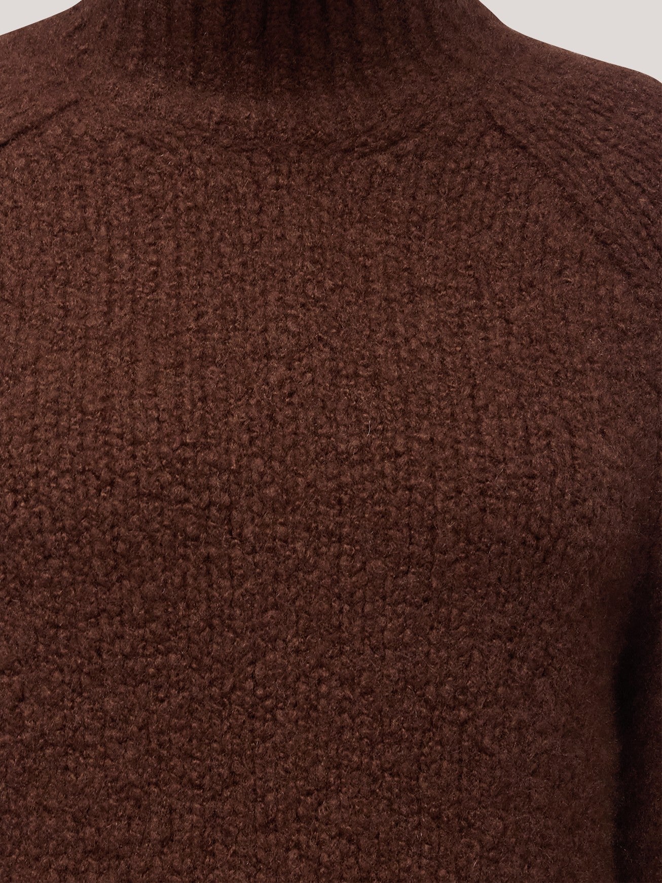 Lupetto in Cocooning Cashmere noce 260b03_fw26-2_492noc 74730128736582