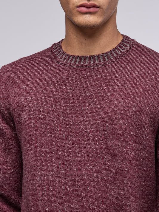 Maglia uomo vanisè paricollo manica lunga - Maglia uomo vanisè paricollo manica lunga alt - 002