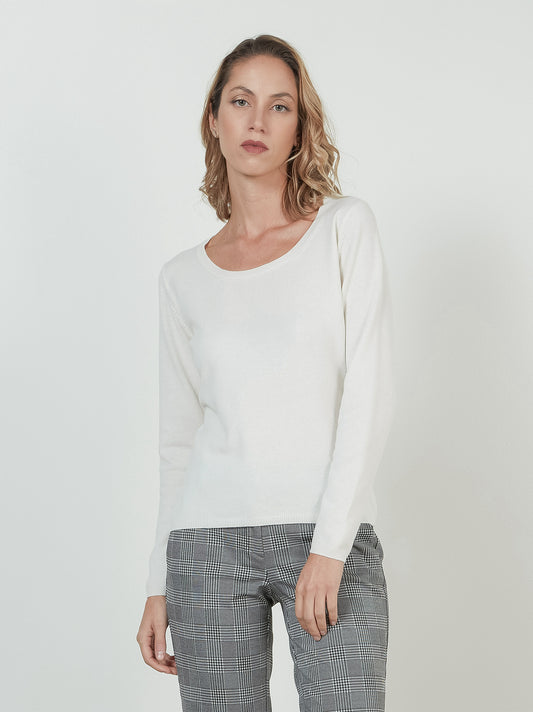 Wide-neck cashmere sweater bianco nat 550784_rcapi_217218