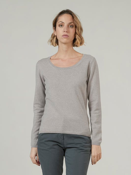 Wide-neck cashmere sweater nebbia 550784_rcapi_b09505