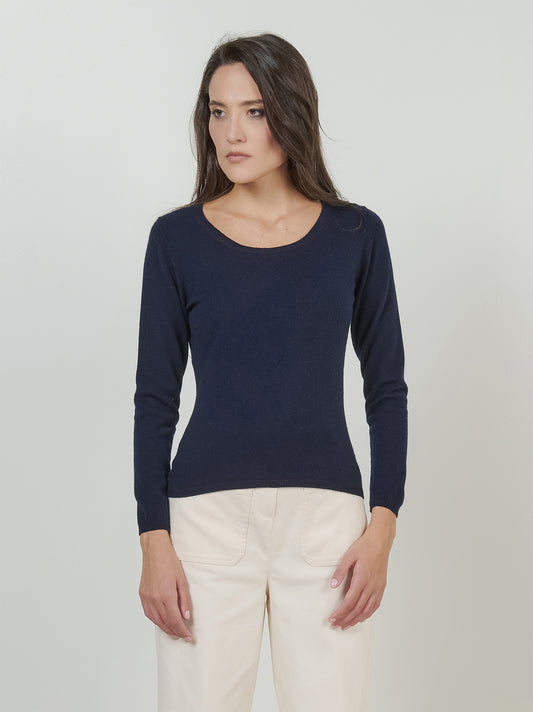 Wide-neck cashmere sweater notte 550784_rcapi_064064
