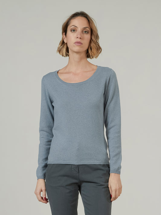 Wide-neck cashmere sweater rain 550784_rcapi_i30i30