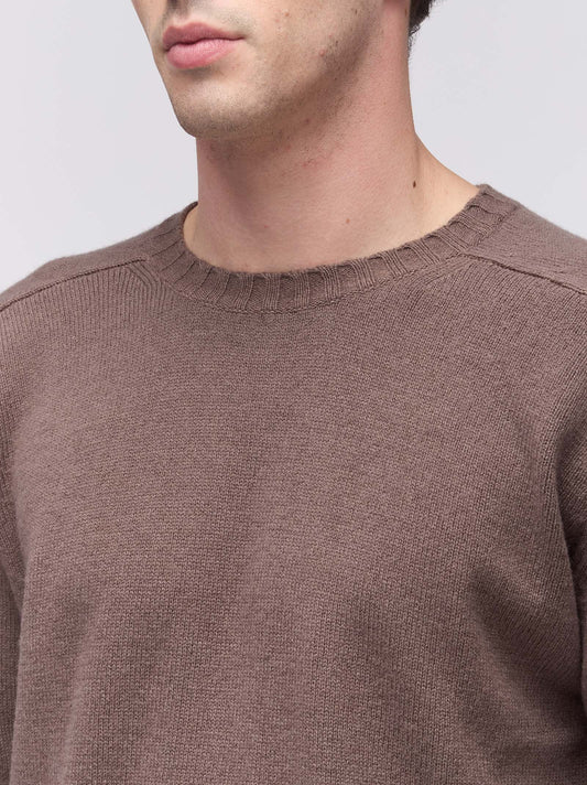 Felpa girocollo - Felpa girocollo alt - 002