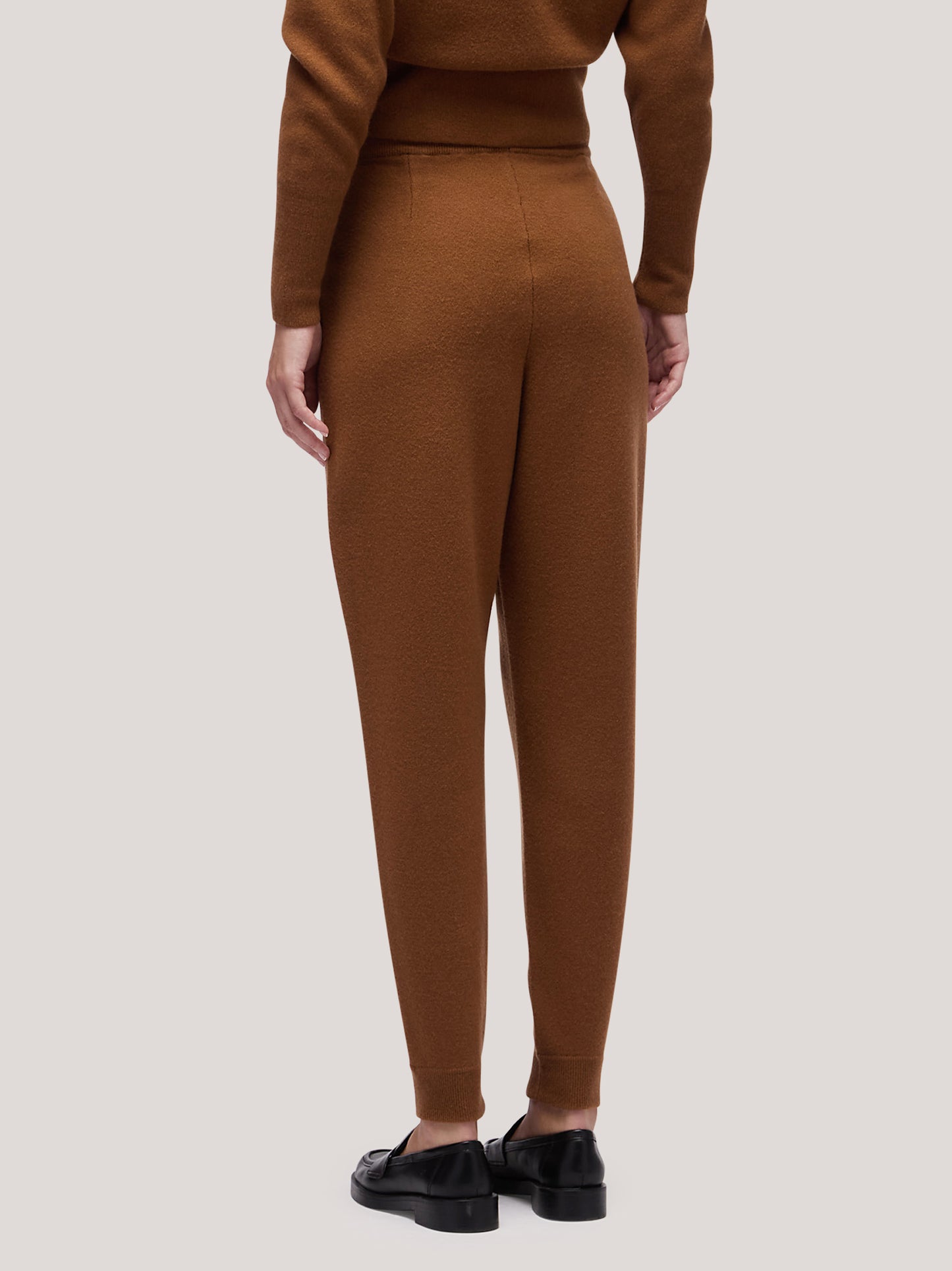 Women's Milan0 stitch trousers dakar 250r21_fw25-7_j37dak 68146831360326