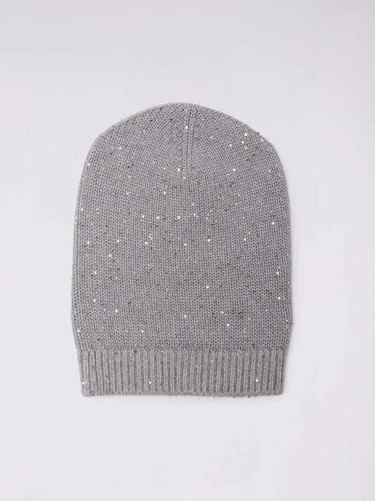 Cuffia lenta dietro con paillettes perla 25k311_n_fw256a_160per