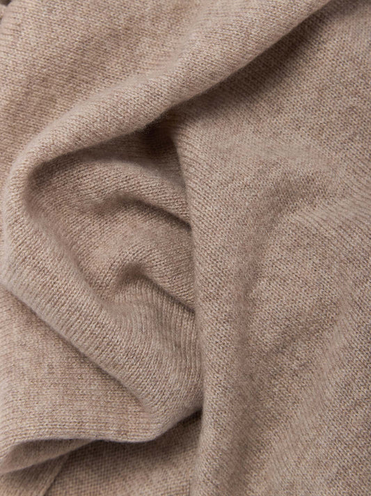 Sciarpa rasata semplice 200 x 35 cm avena 25k320_n_fw25-3_j16ave