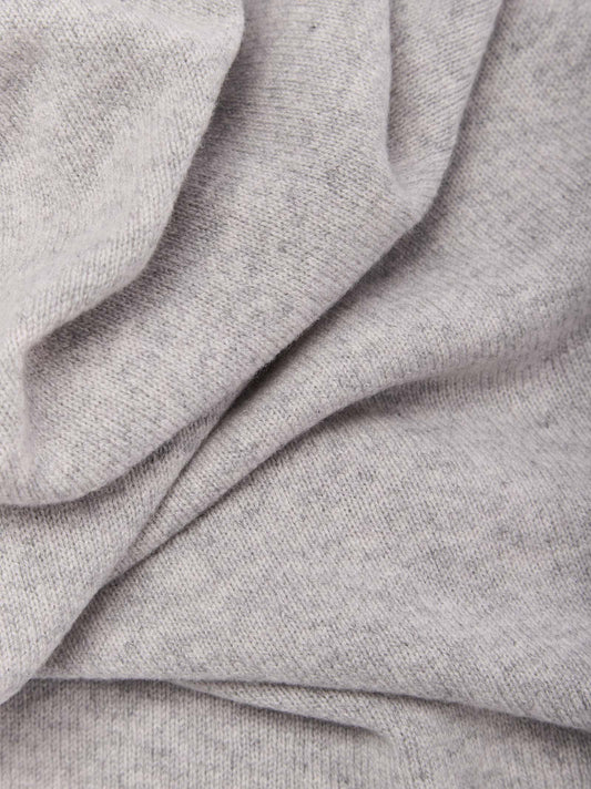 Sciarpa rasata semplice 200 x 35 cm perla 25k320_n_fw25-3_160per