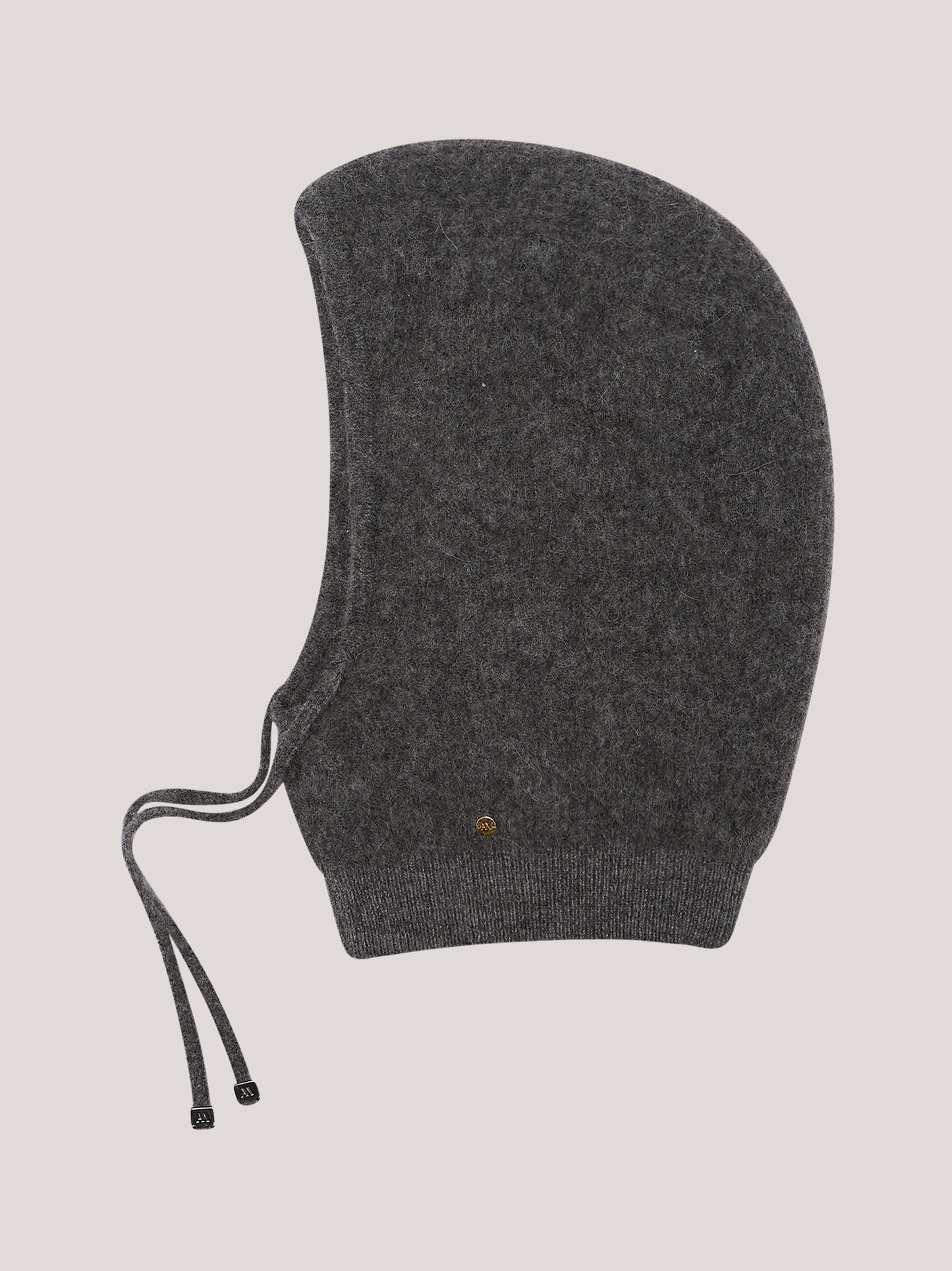 Balaclava con coulisse, hanaq acciaio 25k375_fw254a_085acc 69569845363014