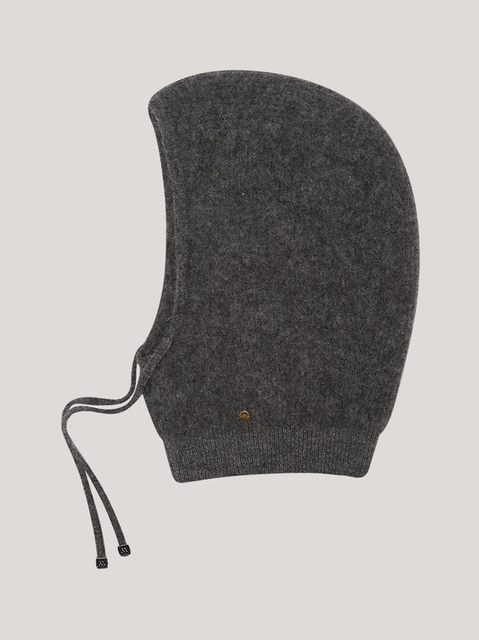 Balaclava con coulisse, hanaq - Balaclava con coulisse, hanaq alt - 002