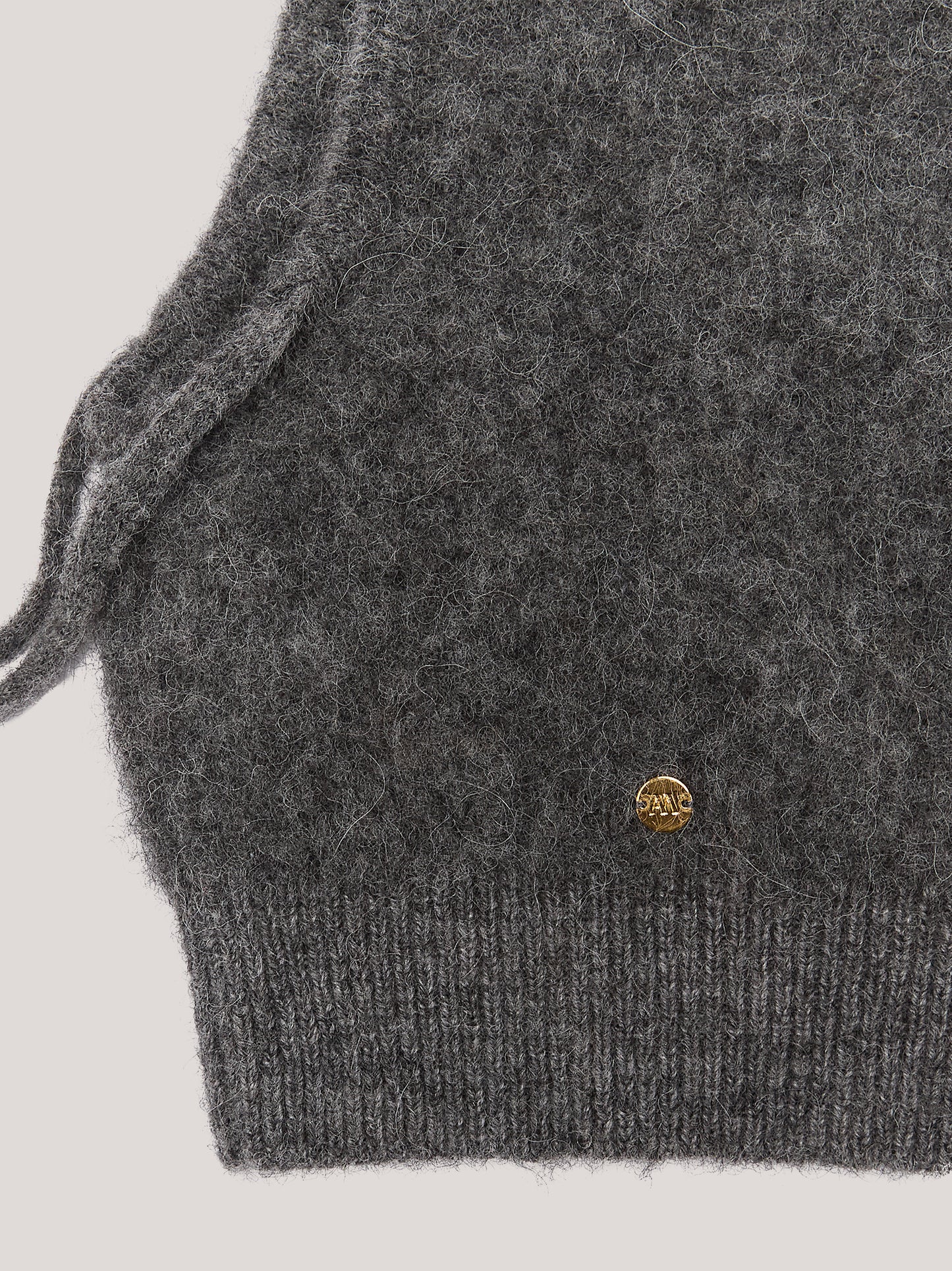 Balaclava con coulisse, hanaq acciaio 25k375_fw254a_085acc 69569846280518