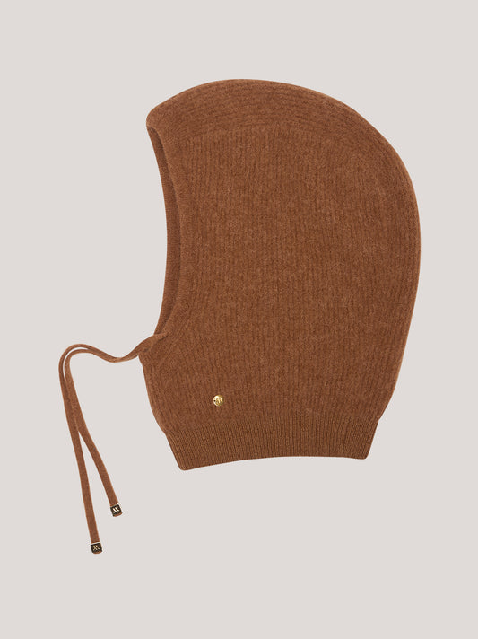 Balaclava con coulisse, hanaq - Balaclava con coulisse, hanaq alt - 002