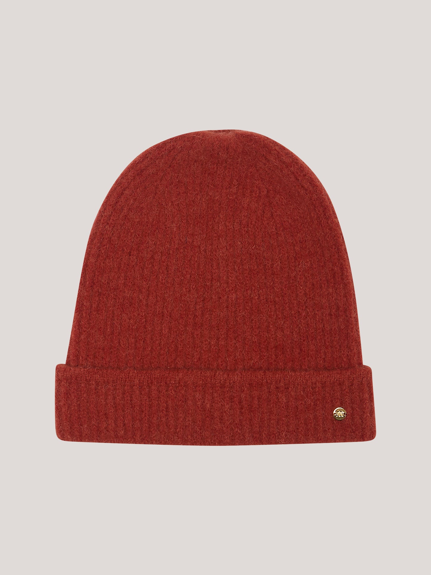 Cuffia con risvolto, hanaq rame 25k376_fw254a_677ram 69567097798982