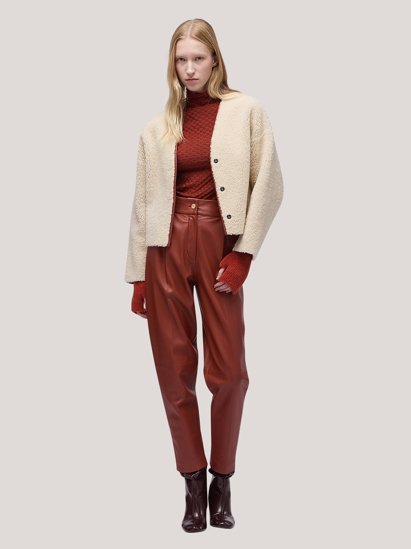 Manicotti a costa, hanaq rame 25k377_fw254a_677ram 68520854946118