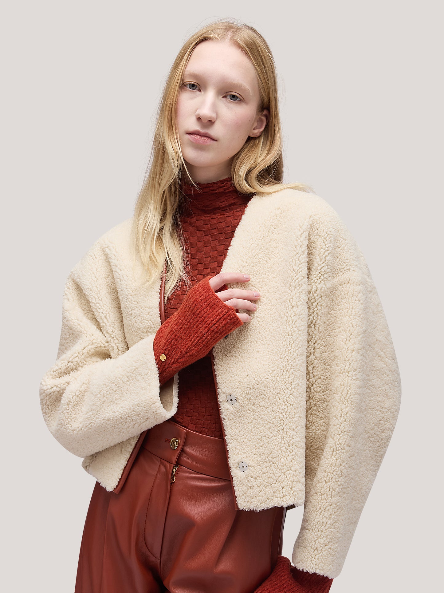 Manicotti a costa, hanaq rame 25k377_fw254a_677ram 68520847737158