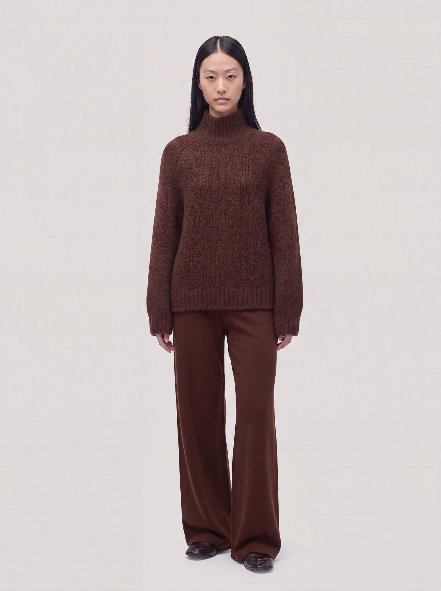 Lupetto in Cocooning Cashmere noce 260b03_fw26-2_492noc 74730128802118