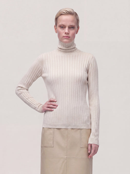 Maglia lupetto lavorazione costina luna 260t35_n_fw26-8_106lun