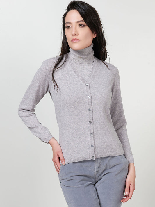 Cardigan in cashmere perla 550786_rcapi_160083