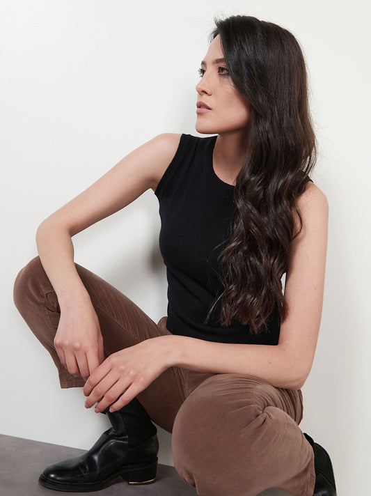 Cashmere top - Cashmere top alt - 002