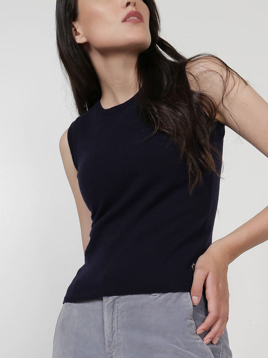 Cashmere top - Cashmere top alt - 002