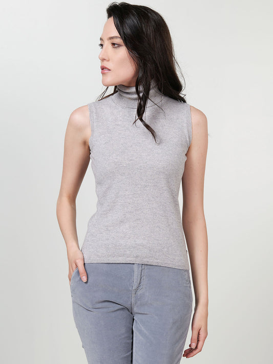 Cashmere turtleneck top perla 550790_rcapi_160083