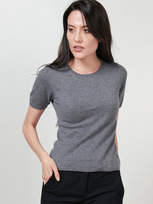 Cashmere T-shirt acciaio mel 550791_rcapi_085088