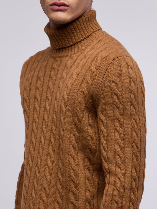Maglia uomo ciclista lavorazione a trecce, manica lunga - Maglia uomo ciclista lavorazione a trecce, manica lunga alt - 002
