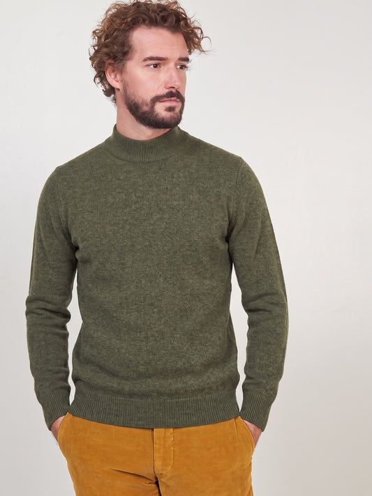 Maglia lupetto in cashmere foresta 55k074_rcapi_979for