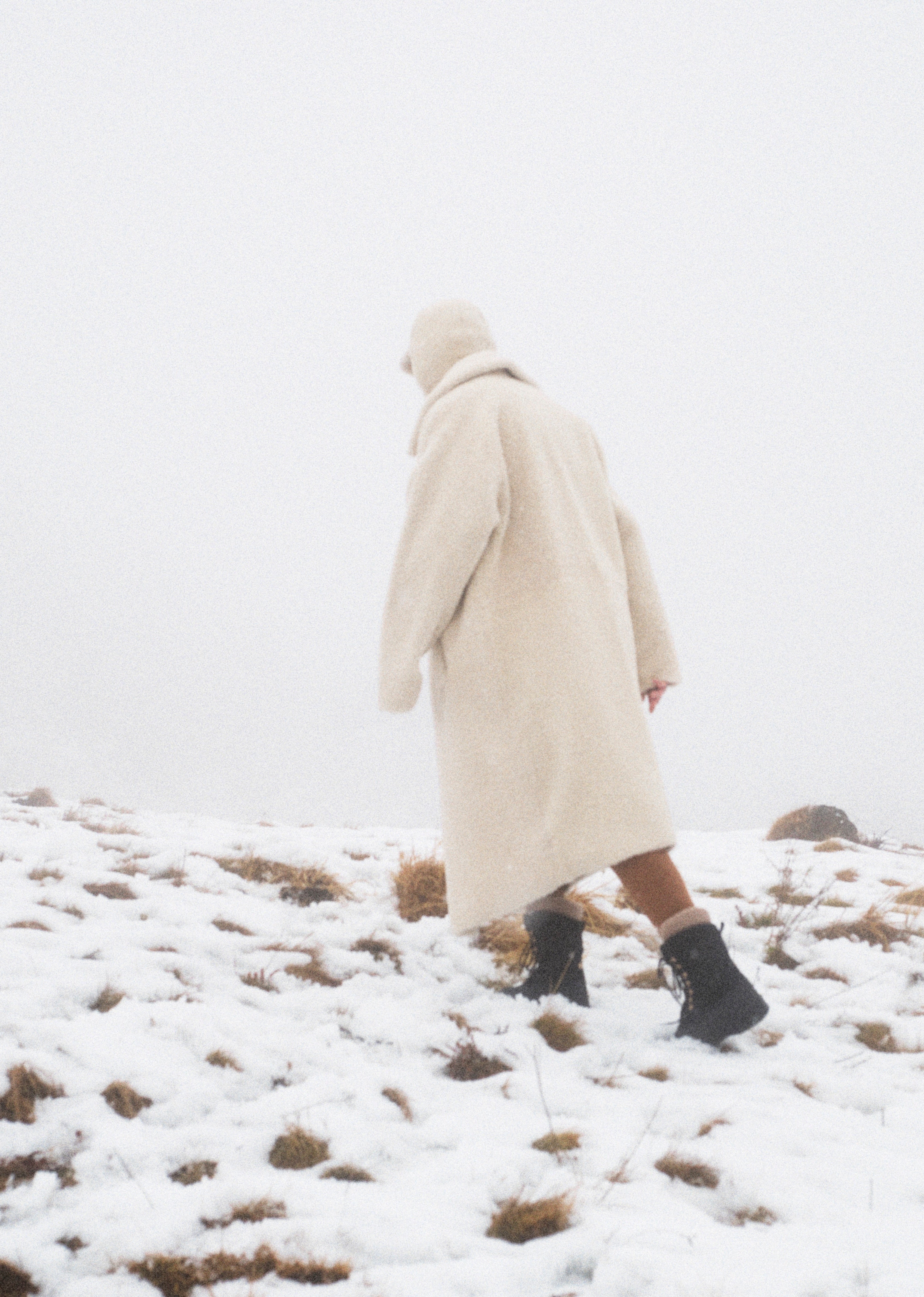 André Maurice カシミヤ ニット 50 André Maurice カシミヤ ニット 50 メンズ