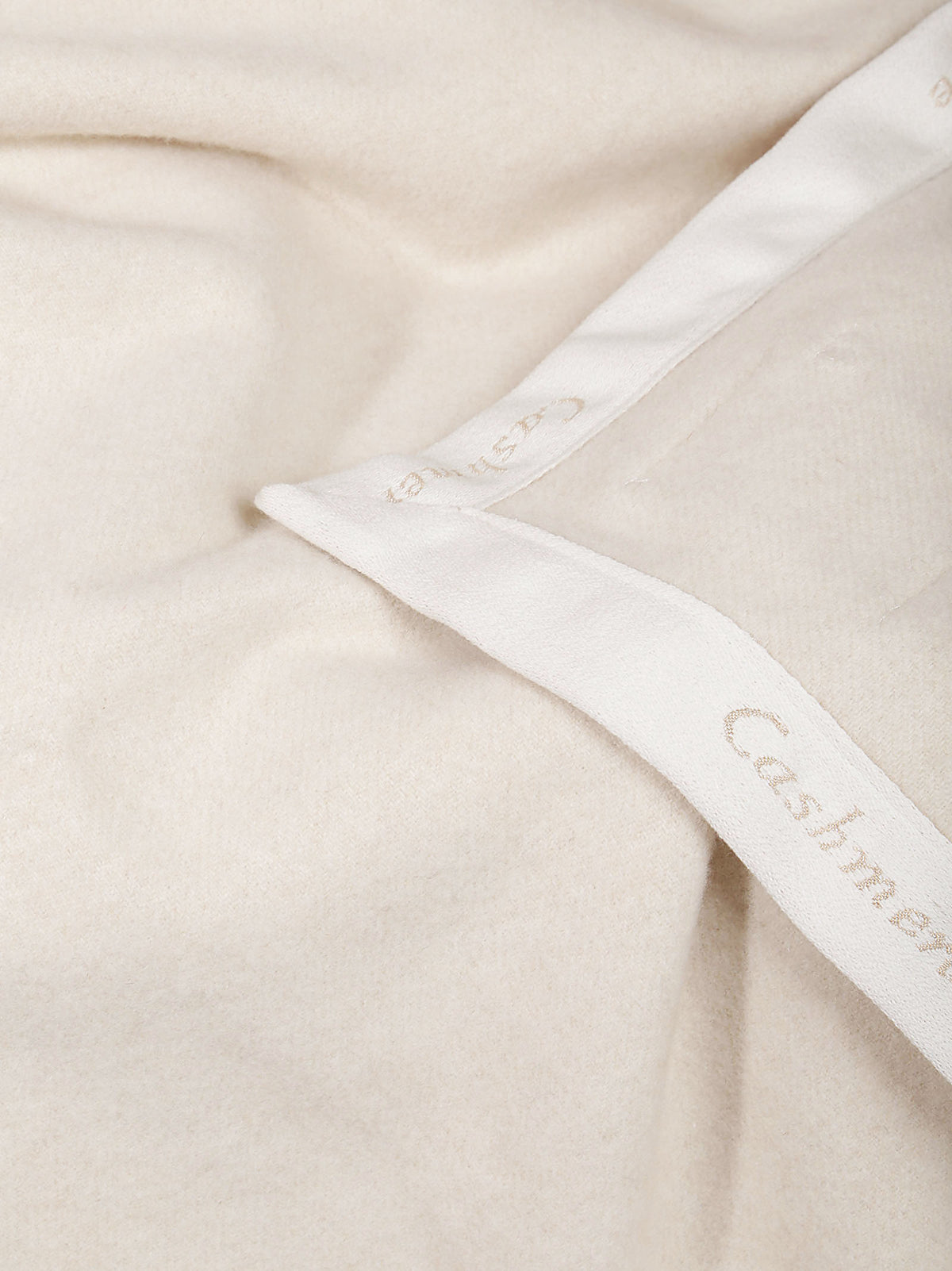 Pure Cashmere Double Blanket with Trim Finish tortora                                                                                              cop016_rcapi_002370 77180548546886