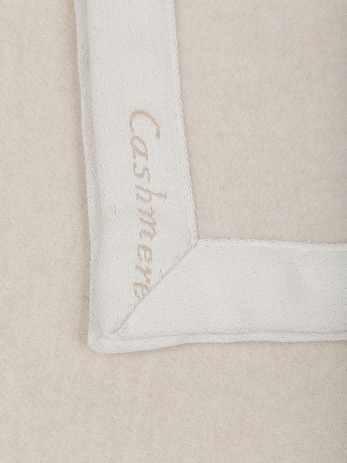 Pure Cashmere Double Blanket with Trim Finish tortora                                                                                              cop016_rcapi_002370 77180548579654