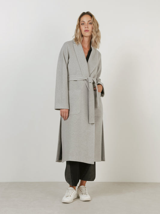 Cappotto vestaglia in cashmere perla cpt010_rcapi_002100