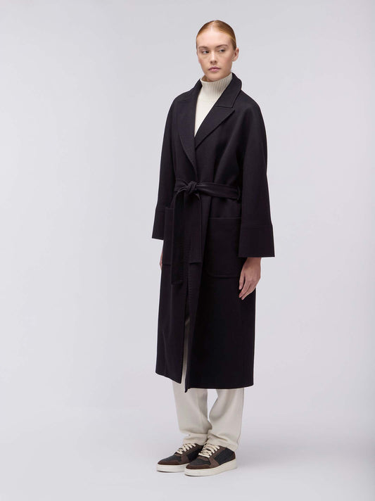 Cappotto vestaglia over in cashmere blu cpt065_n_f2520a_blu003